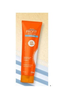 Buy Profit Sunscreen Lotion SPF 50+ - 50ml in Egypt