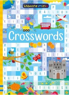 Buy Usborne Minis: Crosswords in Egypt