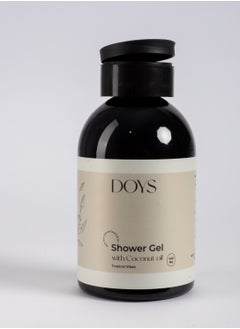 Buy DOYS Shower Gel with CoconCoconut Oil (Extra Creamy) in Egypt