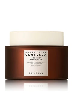 Buy SKIN1004 MADAGASCAR CENTELLA PROBIO-CICA ENRICH CREAM 50ML in UAE