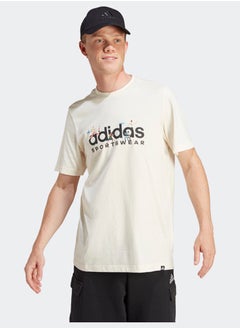 Buy Landscape Sportswear Graphic T-Shirt in Egypt