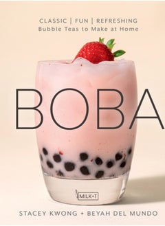 Buy Boba : Classic, Fun, Refreshing - Bubble Teas to Make at Home in UAE