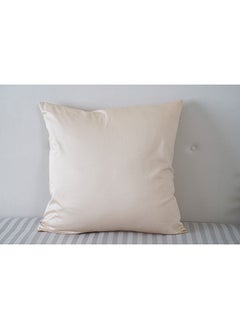 اشتري Indulgence Cushion Cover 65x65Cm Linen في الامارات