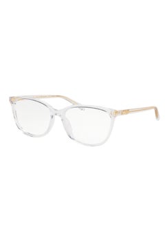 Buy Michael Kors MK4067U 3015 53 Rectangular Women Eyeglasses Frame in UAE