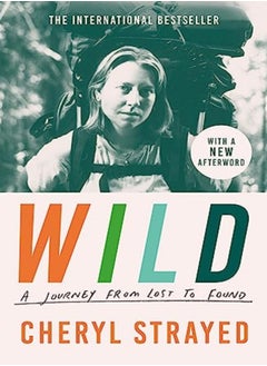 اشتري Wild by Cheryl Strayed (Author) Paperback في الامارات