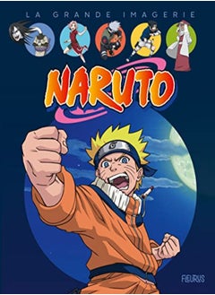 Buy Naruto by CASTAING CYRIL Paperback in UAE