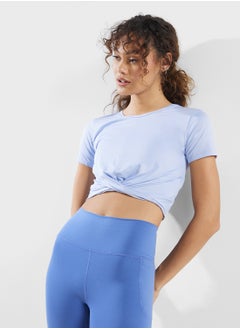 Buy Motion Crossover Crop Top in UAE