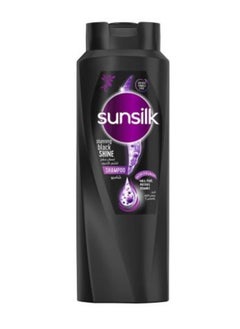 اشتري Sunsilk Shampoo Black Shine 600 ML في مصر