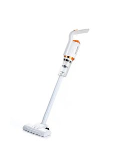 اشتري Cordless Vacuum Cleaner, 20kPa Powerful Stick Vacuum with 3 Suction Modes, Lightweight & Ultra-Quiet Vacuum Cleaners for Home Hardwood Floor Low-PileCarpetPetHair في السعودية