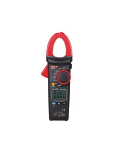 Buy UNI-T 7720186 UT213 Series Digital Clamp Meter, 400 A, Red/Grey in UAE