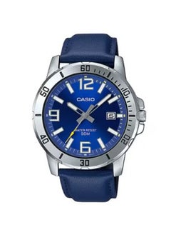 اشتري Enticer Men's MTP-VD01L-2BVUDF Analog Wrist Watch في الامارات