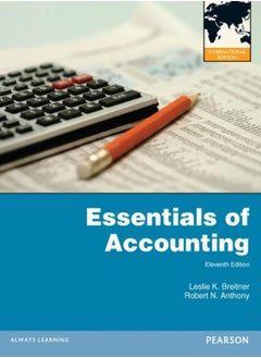 اشتري Essentials of Accounting في الامارات