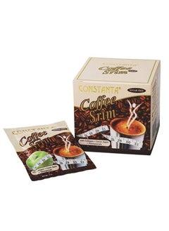 Buy Coffee Srim Diet Weight Loss Slimming Collagen Skin Care 12 Sachets in UAE