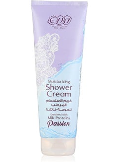 Buy Eva Skin Care Shower Cream - Passion 250 ml in Egypt