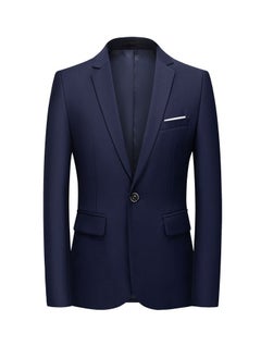 اشتري New Fashionable Casual Suit Jacket في السعودية