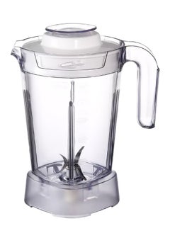 Buy Blender Jug Spare Part 1.5 L Compatible with Moulinex LM241 and Most Brands in Saudi Arabia