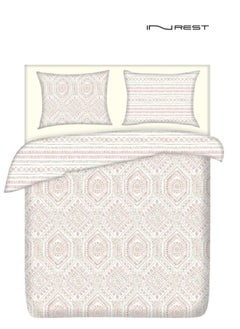 Buy Calista Single Duvet Set (Without Filling) 100% Cotton 2 Pieces in Saudi Arabia