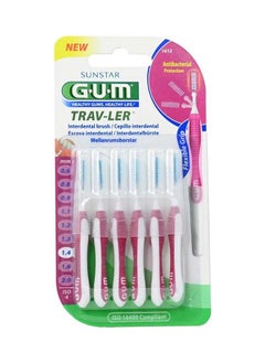 اشتري Butler Gum Proxa Travel Interdent 1.4Mm في الامارات