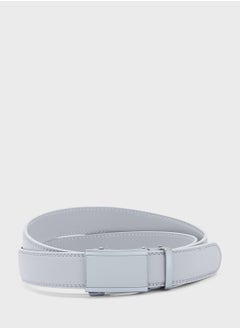 Buy Genuine Leather Resizable Belt in UAE