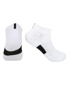 اشتري Absorb Sweat and Deodorize Socks for Football Team and Basketball Team 10 Pairs High Quality Socks One Size Fits All في الامارات