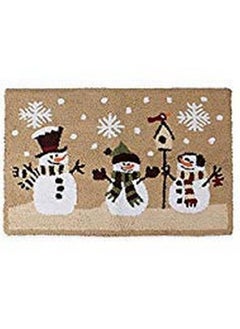 اشتري Heartland Snowman Rug 20" X 30" في السعودية