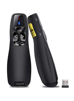 Buy Wireless Remote Presenter,R400 2.4ghz,Wireless USB Presenter,For Wedding Party/School Education/Corporate Training in Saudi Arabia