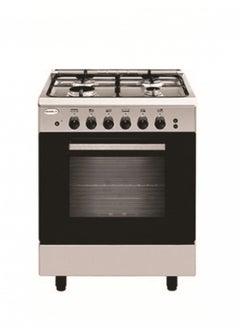 Buy Falcon gas oven 55*55 cm steel - safety in Saudi Arabia