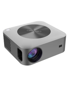 اشتري E-ran Full HD LED Projector HDMI And USB Interface 5G Dual Wifi Game TV 1920*1080P Screen With 30000 Hours Lifespan في الامارات