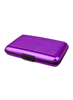 Buy Credit Card Holder Purple in UAE