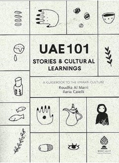 اشتري Uae 101 Stories And Cultural Learnings في الامارات