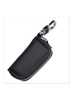 Buy Solid Coin Purse Black in UAE