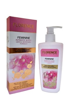 Buy Florence feminine intimate wash 200 ML in UAE