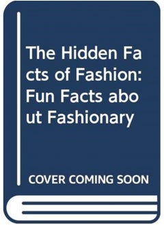 Buy The Hidden Facts of Fashion in Saudi Arabia