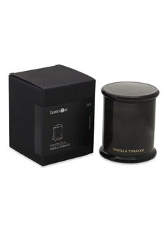 Buy Abir Vanilla Tobacco Candle, Grey - 250 G in UAE