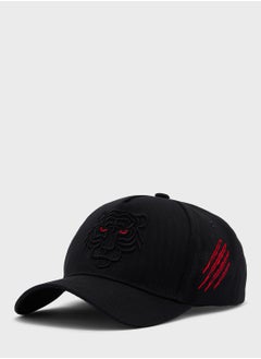 Buy EmbroideRed Tiger Curve Peak Cap in Saudi Arabia