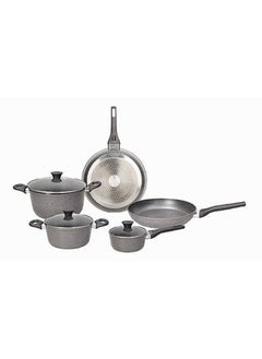 اشتري Cookware Set 8 Pcs - Grancuci Phaetra في الامارات