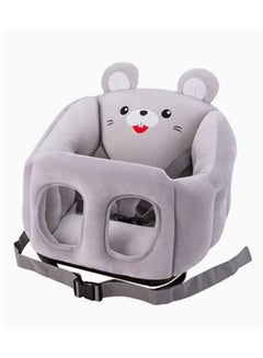 Buy Baby Seat Comfortable Baby Soft Support Seat Baby Learning to Sit Soft Animal Shapes in Saudi Arabia