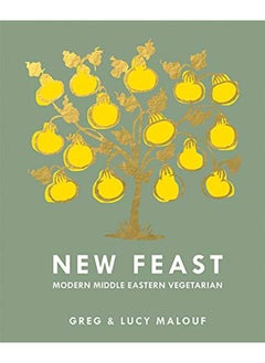 اشتري New Feast: Modern Middle Eastern Vegetarian في الامارات