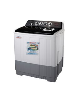 Buy Generaltec 20 Kg Top Load Semi-Automatic Washing Machine Model-GW18K in UAE