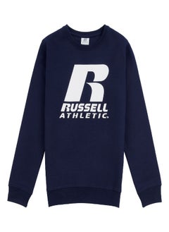 Buy Russell Athletic Boys Logo Sweatshirt in Saudi Arabia