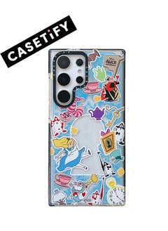 Buy Samsung Galaxy S24 Ultra - Alice's Wonderland Adventure Case in UAE