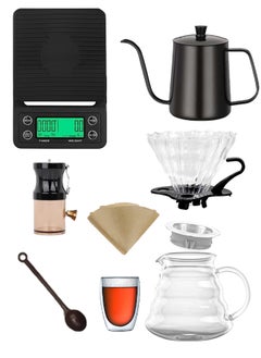 Buy Drip Coffee Maker Kit V60 easy to use in Saudi Arabia