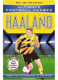 اشتري Haaland (Ultimate Football Heroes - The No.1 football series) : Collect them all! في الامارات