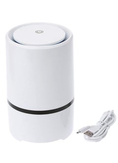 اشتري Air Purifier Home Appliances USB Mini Air Device for Home Portable Purifier في السعودية