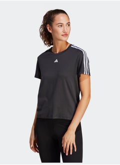 اشتري AEROREADY Train Essentials 3-Stripes T-Shirt في مصر