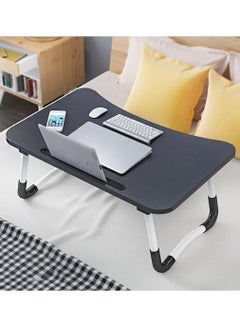 Buy Foldable Portable Laptop Desk | Bed Desk | Laptop Stand in Saudi Arabia