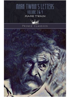 اشتري Mark Twain'S Letters Volume 3 & 4 - Paperback في السعودية