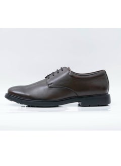 Buy Ecoflex American Dreamer Male Leather Business Formal Casual Leather Shoes Lace-Up With Amazing Walk feel for Schools Office And Professional Use Brown Color in UAE