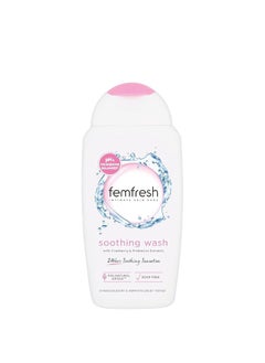 Buy Fem Fresh Soothing Intimate Wash - 250ml in Saudi Arabia