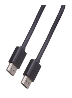 Buy Keendex kx2216 displayport male to displayport male cable - black in Egypt